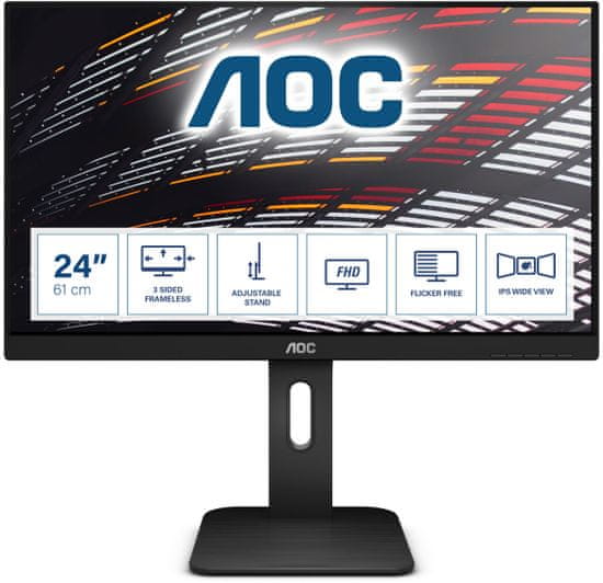 AOC X24P1 - LED monitor 23,8"