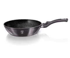 Berlingerhaus Žulová wok panvice 28cm Berlinger Haus Bh-6900 Carbon Pro