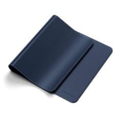Satechi Deskmate Ochranná podložka na koženou podložku na stůl modrá