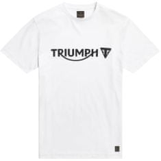Triumph triko CARTMEL černo-bílé 3XL