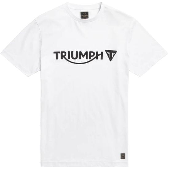 Triumph triko CARTMEL černo-bílé