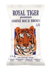 Royal Tiger Jasmínová rýže lámaná 18 kg
