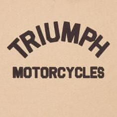 Triumph triko DITCHLING černo-béžové XS
