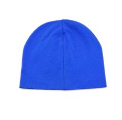 SETINO Chlapecká bavlněná čepice "Tlapková Patrola" tmavě modrá 52 cm Modrá