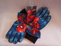 MARVEL Chlapecké rukavice Spiderman, 3-4 roky