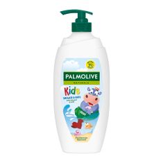 Palmolive Naturals For Kids sprchový gel pumpa 750ml