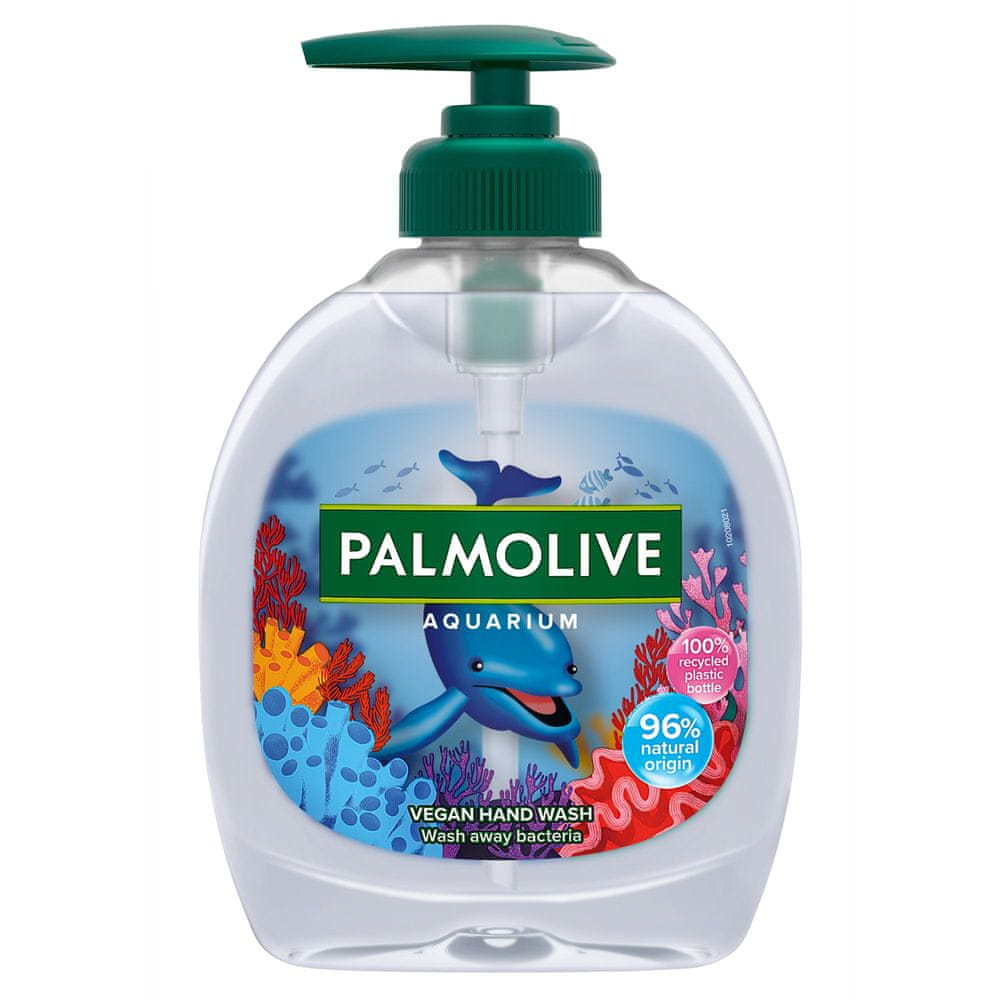 Palmolive Aquarium tekuté mýdlo 300ml