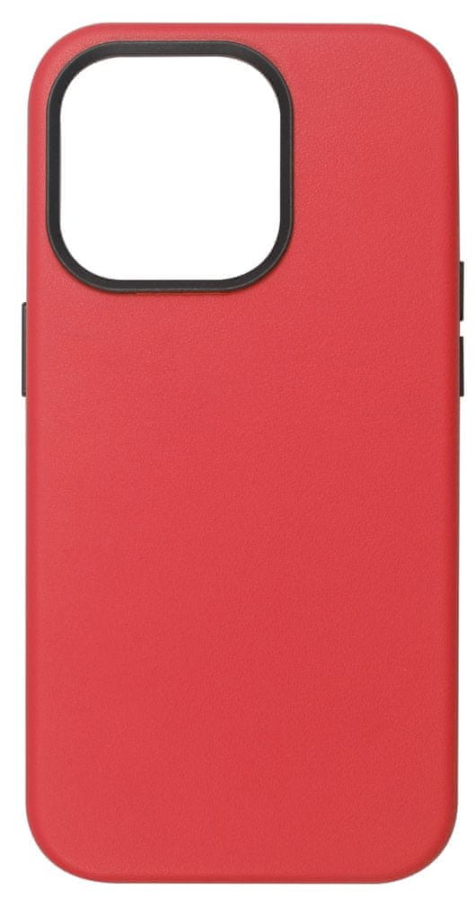 Levně RhinoTech MAGcase Eco pro Apple iPhone 14 Pro Max RTACC303, červená