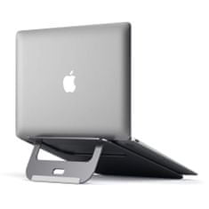 Satechi hliníkový podstavec pod MacBook / Notebook Vesmírně šedá