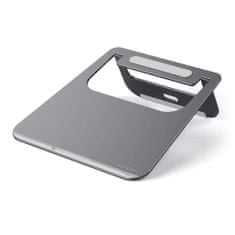 Satechi hliníkový podstavec pod MacBook / Notebook Vesmírně šedá