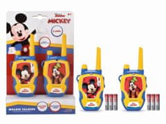 Jada Toys Vysílačky Walkie Talkie Mickey