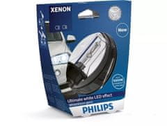 Philips Autožárovka Xenon WhiteVision D3S 42403WHV2S1, Xenon WhiteVision gen2 1ks v balení