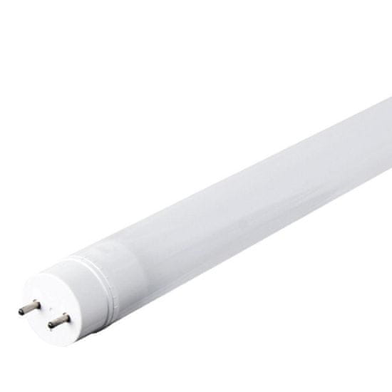 Berge LED trubice - T8 - 150cm - 22W - 2200 lm - jednostranné napájení - teplá bílá