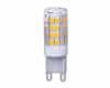 Berge LED žárovka - G9 - 5W - 470Lm - PVC - studená bílá