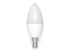 Milio LED žárovka C37 - E14 - 10W - 830 lm - teplá bílá
