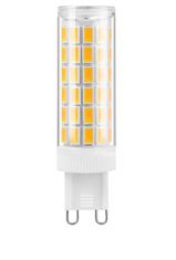 Berge LED žárovka - G9 - 8W - 790Lm - PVC - neutrální bílá