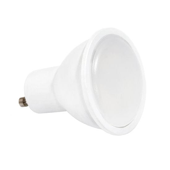 Berge LED žárovka - GU10 - 8W - 670Lm - teplá bílá