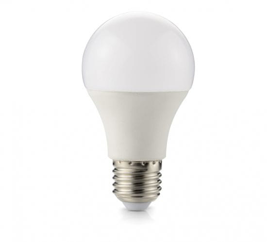 Berge LED žárovka MILIO - E27 - MZ0200 - 8W - 640Lm - teplá bílá