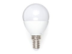 Milio LED žárovka G45 - E14 - 7W - 580 lm - teplá bílá