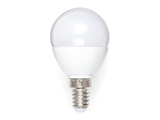 Milio LED žárovka G45 - E14 - 6W - 530 lm - studená bílá