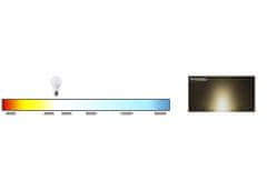 ECOLIGHT LED pásek - SMD 2835 - 5 m - 60 LED/m - 10,8 W/m - 24V - IP20 - neutrální bílá