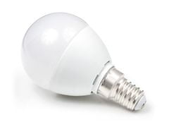 Milio LED žárovka G45 - E14 - 10W - 830 lm - teplá bílá