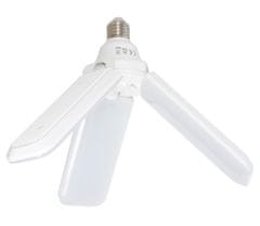 Berge LED žárovka E27 39W 3900Lm větrný mlýn teplá bílá 3000K