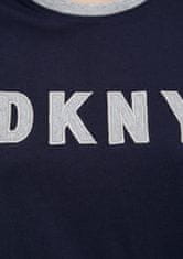 DKNY Dámské pyžamo YI3919259, Tm. modrá, M