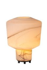 LUCIDE  Stolní lampa Alistar, průměr 30cm