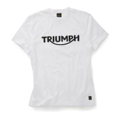 Triumph triko BAMBURGH černo-bílé M