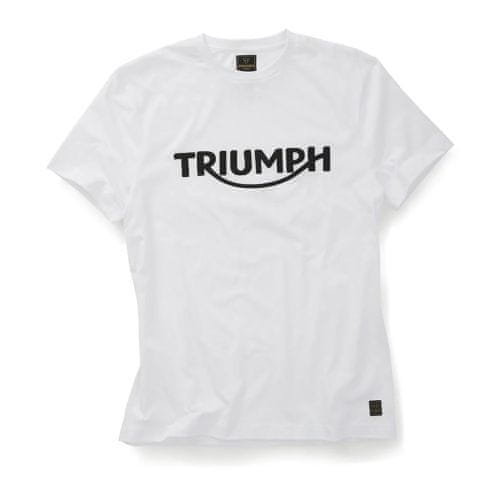 Triumph triko BAMBURGH černo-bílé