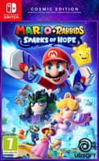 Ubisoft SWITCH Mario + Rabbids Sparks of Hope Cosmic Ed.