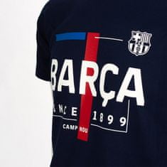 Fan-shop Tričko BARCELONA FC Since 1899 Velikost: S