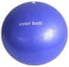 Míč OVERBALL 3423 26 cm - Modrá