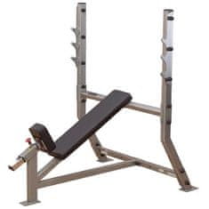 Body-Solid Profesionální bench lavice Body Solid SIB359G Incline Bench
