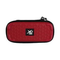 XQ-MAX XQMax Darts Pouzdro na šipky malé - červené - červená