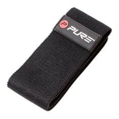 Pure2Improve Posilovací odporový pás/guma - černá