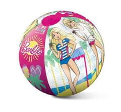 Mondo Nafukovací plážový míč BARBIE - růžová