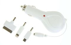 Bottari Nabíječka CL 3 adaptéry 1AMP mikro USB, iPod, iPhone