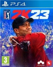 2K games PGA Tour 2K23 (PS4)