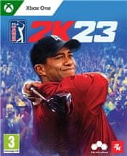 2K games PGA Tour 2K23 (X1/XSX)