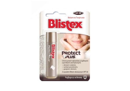 Blistex Balsam Do Ust Protect Plus Ochronny Spf30 4,25 G