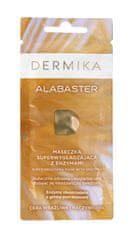 Dermika Kosmetické masky Alabaster Super-vyhlazující maska