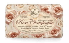 Nesti Dante Nesti Dante Rosa Champagne mýdlo 150 g