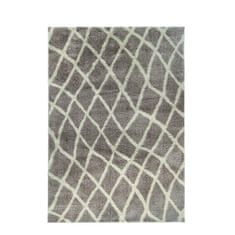 B-Line Kusový koberec Nano Shag 625 GY6D 133x190 cm