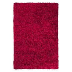 B-Line Kusový koberec Life Shaggy 1500 Red 160x230 cm