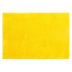 Kusový koberec Spring Yellow 40 x 60 cm