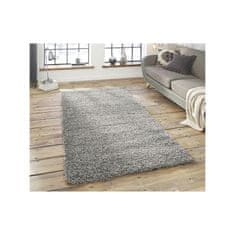 B-Line Kusový koberec Life Shaggy 1500 L-Grey 140x200 cm
