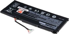 Baterie T6 Power pro notebook Acer AC17A8M, Li-Poly, 4500 mAh (51 Wh), 11,55 V