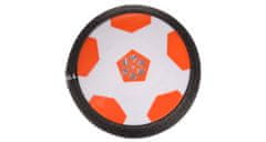 Merco Multipack 3ks Hover Ball pozemní míč oranžová, 11 cm